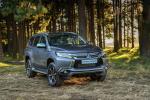 Mitsubishi Pajero Sport 2017 года (ZA)